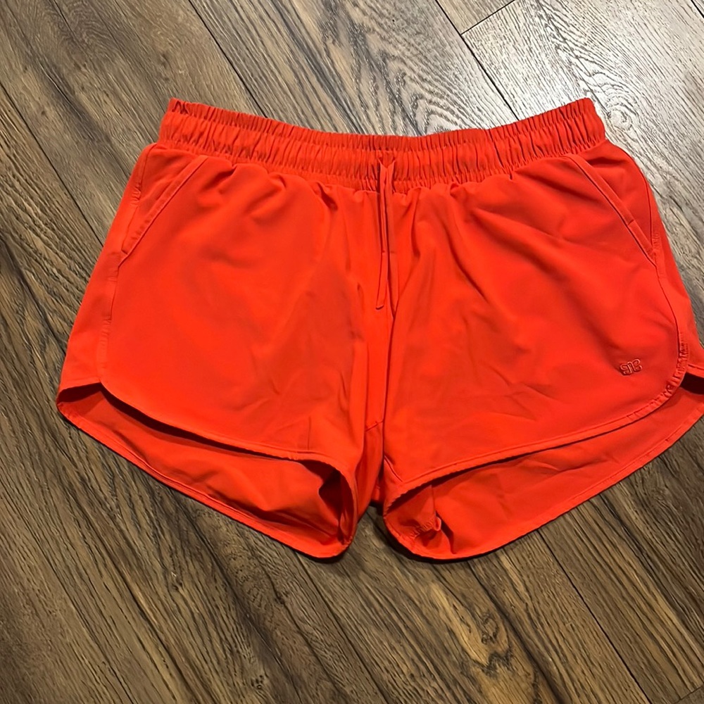 Albion running shorts